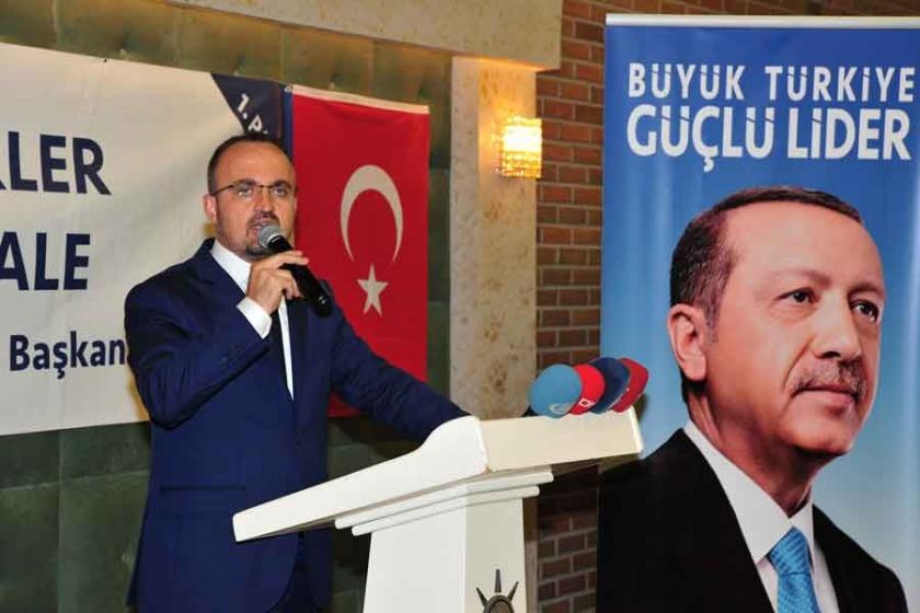 AKP'li Turan: Hedefimiz askerlik yasasını bu hafta geçirmek