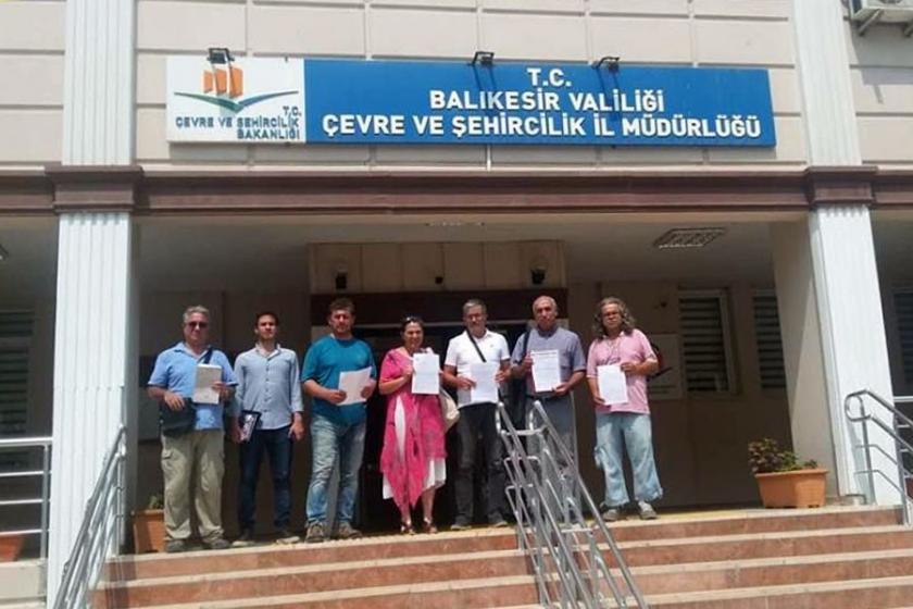 Badavut Plajı'nın sit derecesinin düşürülmesine itiraz