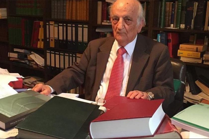 Prof. Dr. Fuat Sezgin hayatını kaybetti