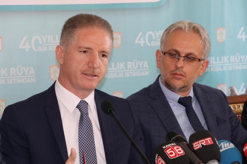 Sivas Valisi: Hükümet aleyhine slogan atılırsa müdahale ederiz