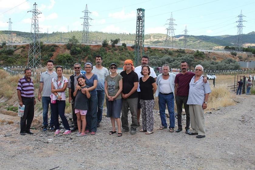 Uzundere halkından jeotermal nöbeti