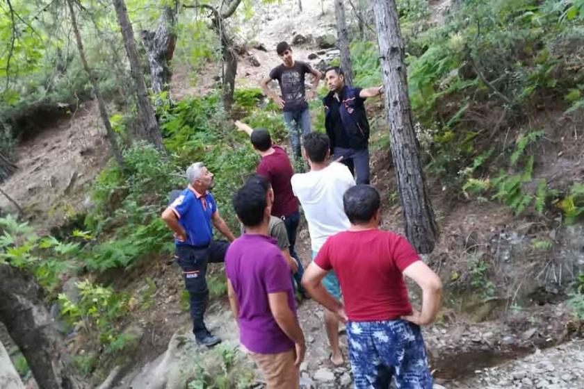 Hatay'da kaybolan 6 yaşındaki çocuk aranıyor