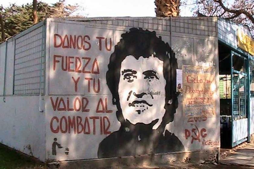 Venceremos! Victor Jara dudaklarında bu şarkıyla öldü