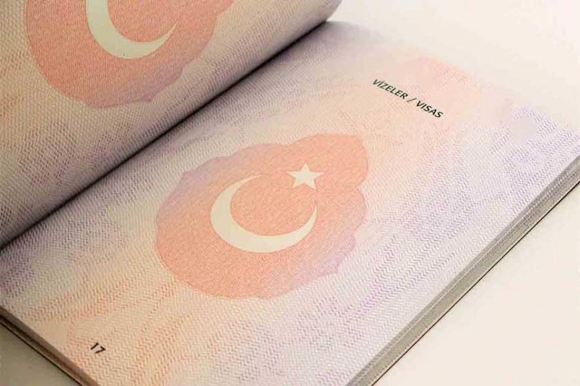 Türkiye pasaportu