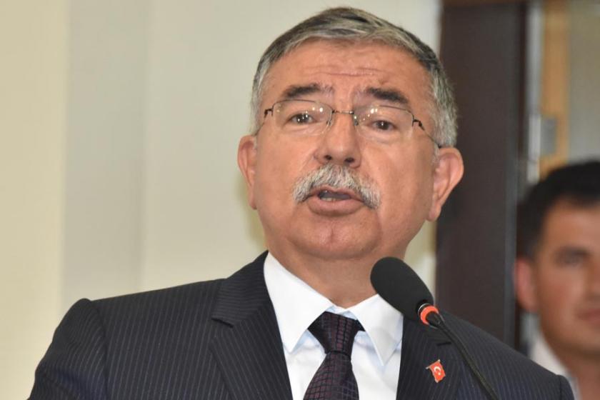 Bakan Yılmaz'dan idam açıklaması: Millet çizerse ilerleriz