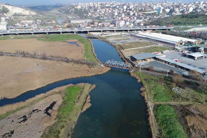 'Kanal İstanbul, finansal krizi aşmaya dönük bir emlak projesi'