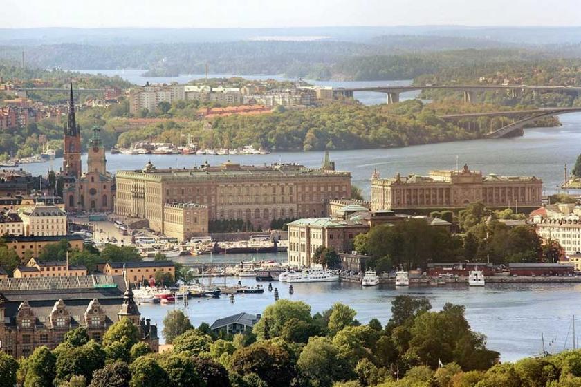 Stockholm Onur Festivali'nde polis, Nazilere karşı teyakkuzda