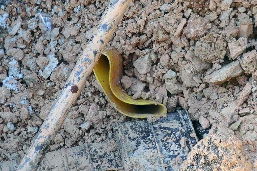 Ordu Fatsa'da inşaatın 12. katından düşen işçi yaşamını yitirdi