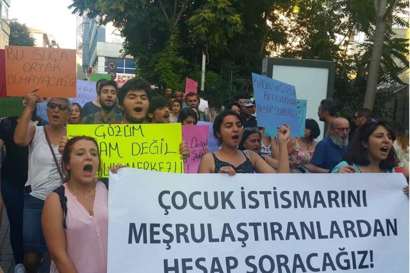 Mahkeme, çocuğa cinsel istismara ‘iyi hal’ indirimi yaptı