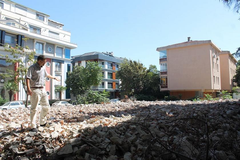 İstanbul Büyükşehir Belediyesi'nin asbest uzmanı yokmuş!