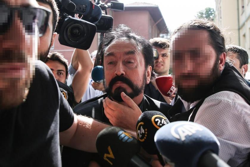 Gözaltına alınan Adnan Oktar'ın tüm mal varlıklarına el konuldu