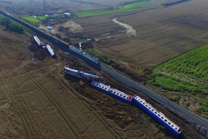 Özelleştirme demek tren faciası demektir!