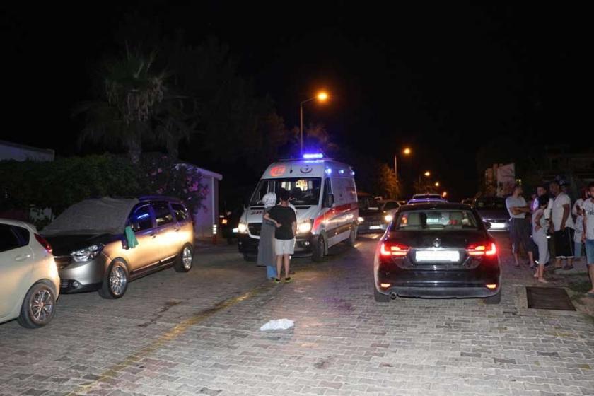 Alanya'daki otelde 72 kişi zehirlendi