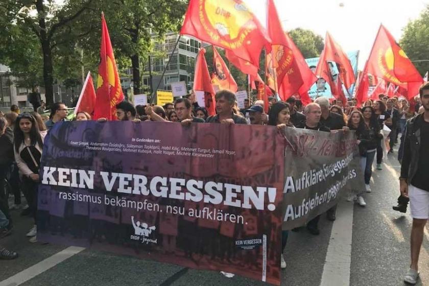 Almanya’da Türkiyeli avukatı tehdit eden polisler görevden alındı