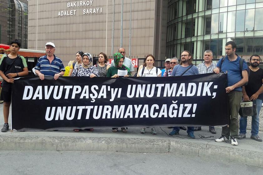 Soma’dan sonra Davutpaşa’da da skandal karar