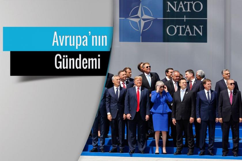 NATO Zirvesi: Müttefiklerin zor günü