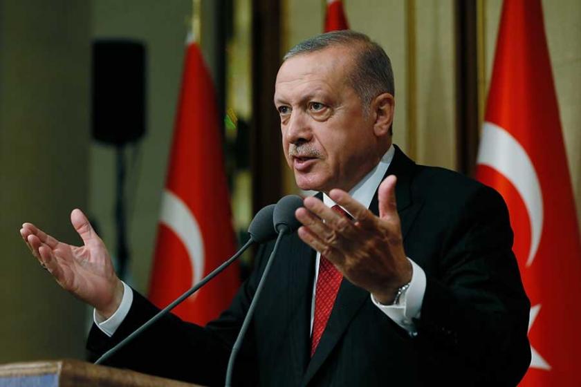 Erdoğan: Bu sistemde her an her şey olabilir