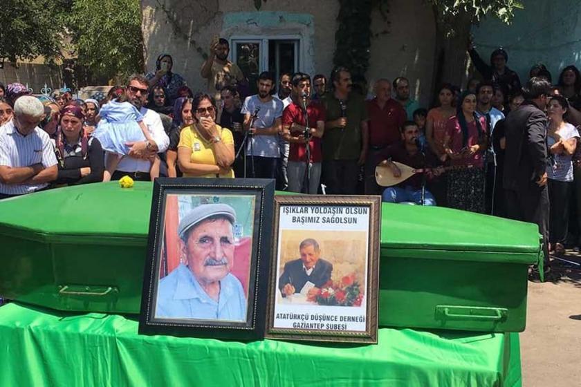 Türkiye İşçi Partili Hamdi Doğan (Hamdoş Dayı) yaşamını yitirdi