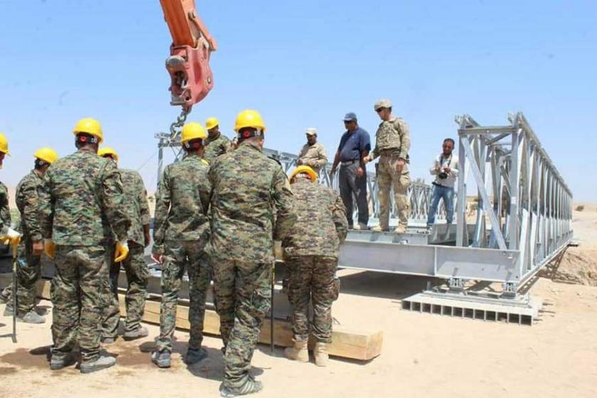 Dışişleri Bakanlığı, YPG'nin Menbic'den çekildiğine inanmıyor