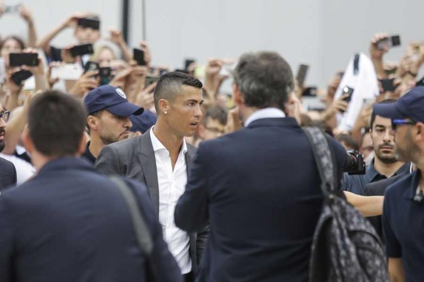 Fiat işçileri, Ronaldo transferine karşı greve çıktı