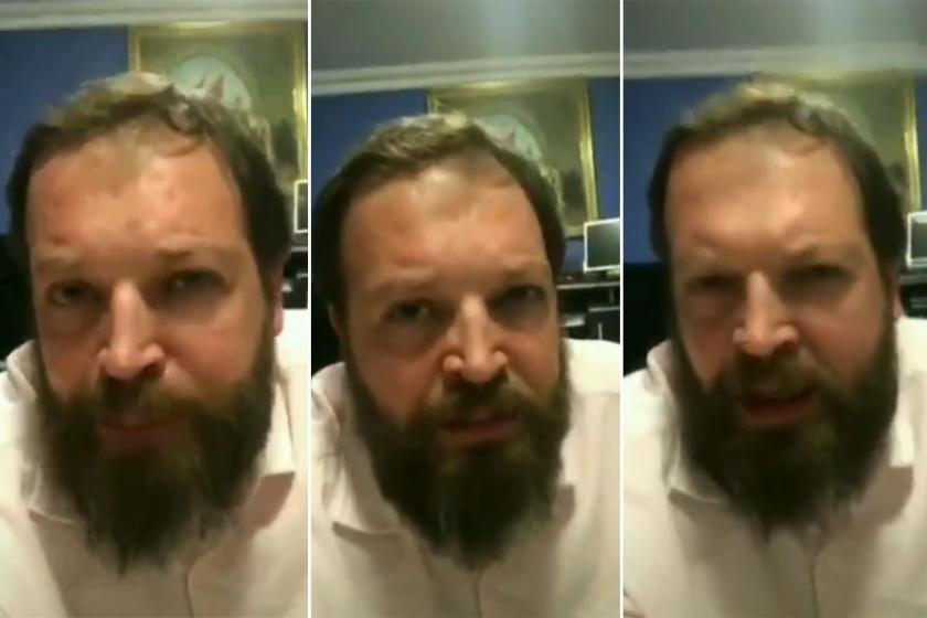 Fatih Tezcan: Yukarıda boran kopuyor, lağım bir gün patlarsa...