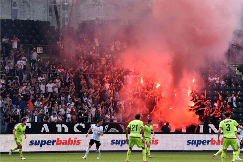 Beşiktaş, Avrupa maçlarına taraftar götürmeyecek