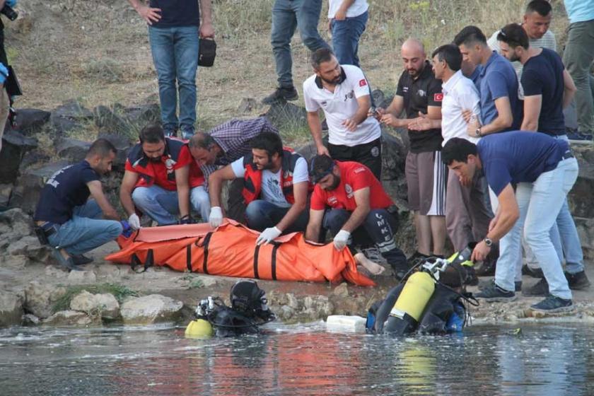 Van'da derede kaybolan 12 yaşındaki çocuğun cansız bedeni bulundu