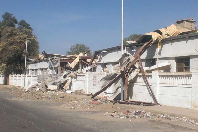 Hudeyde'de ateşkes sonrası kısa süreli çatışma yaşandı