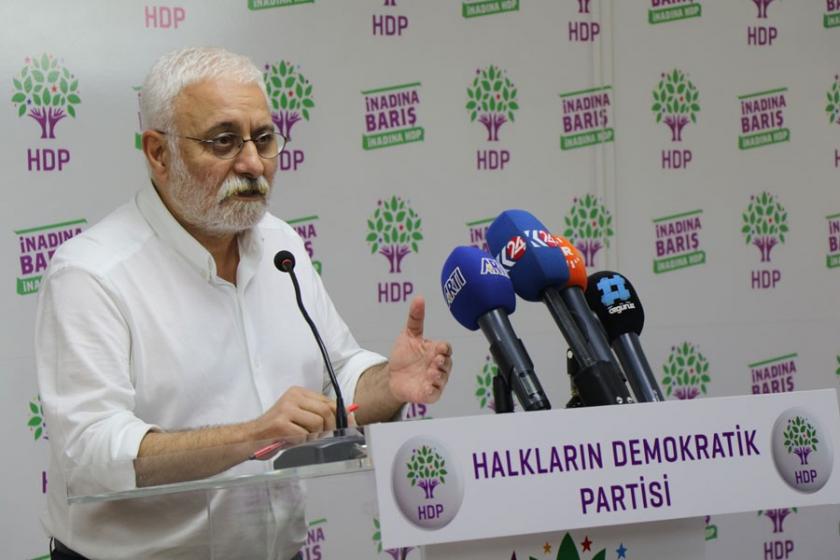 HDP'li Oluç: Kamil Acar'ın durumuna ilişkin doyurucu bilgi alamadık