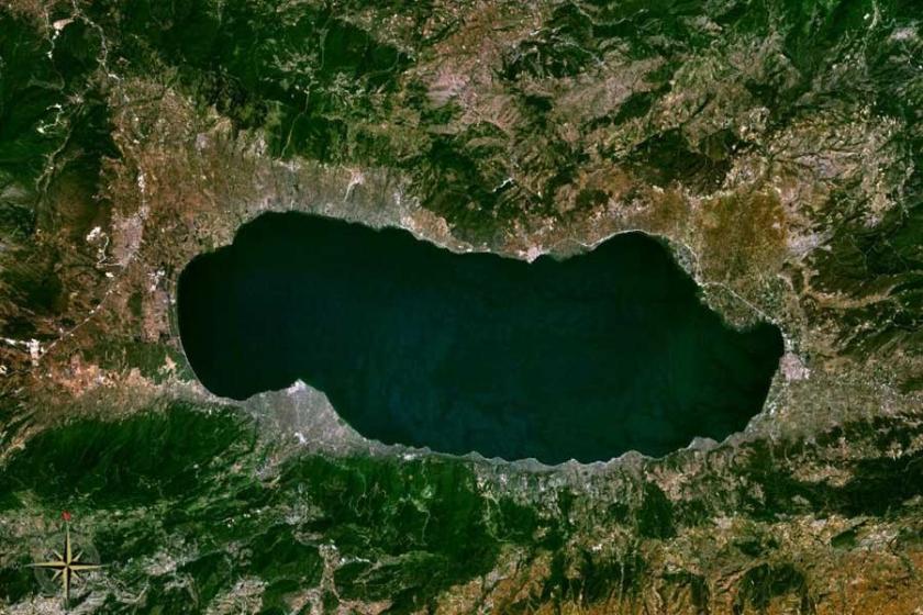 CHP'den İznik Gölü’nün kurtarılması ve doğaya kazandırılması için soru önergesi