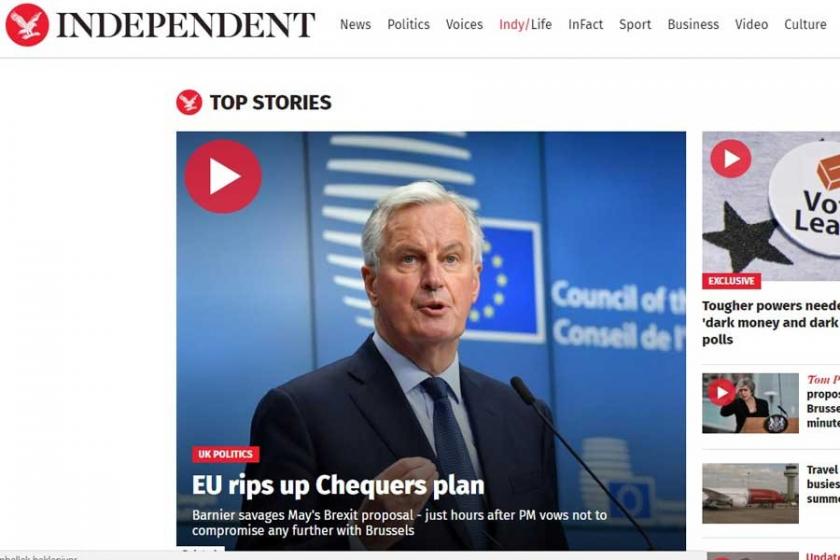 The Independent Türkçe yayına başlayacak