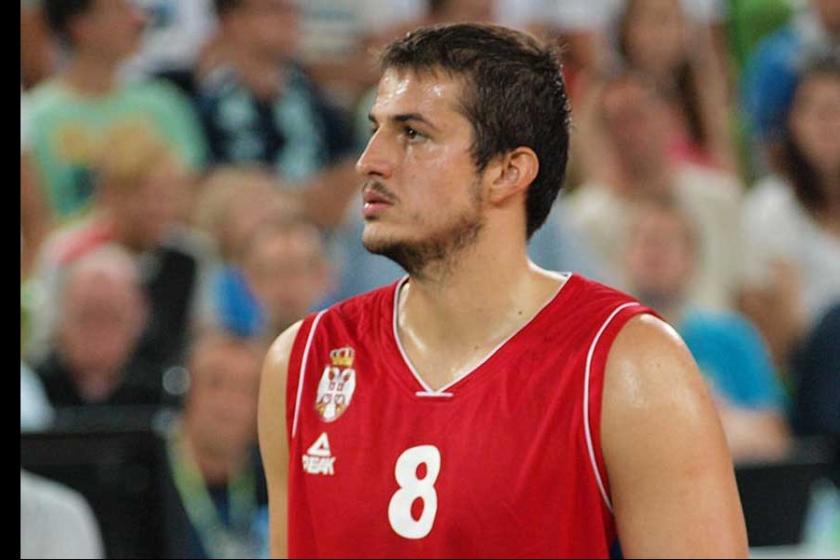 Nemanja Bjelica, Sacramento Kings'le anlaştı