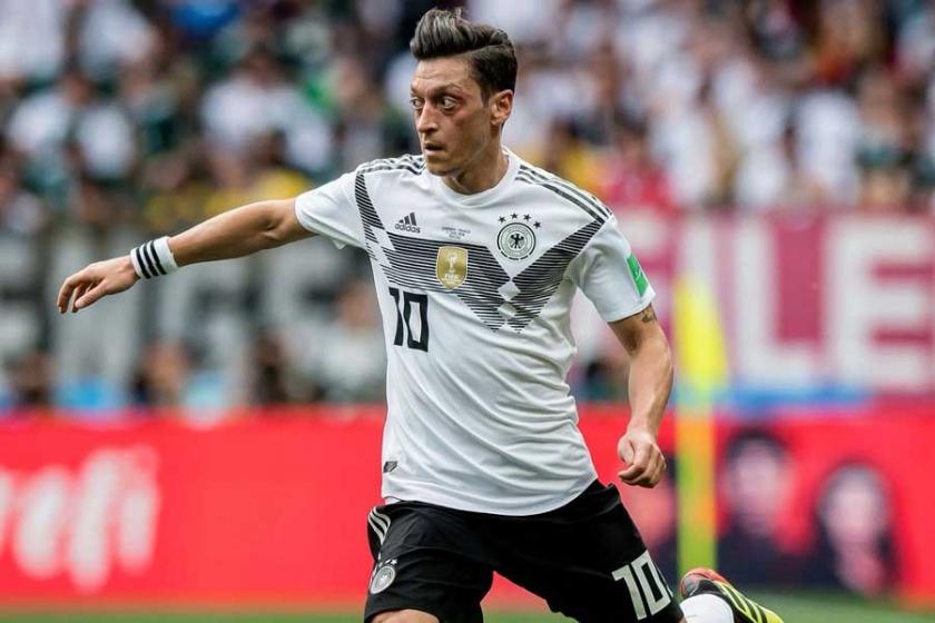 Mesut Özil kimdir?