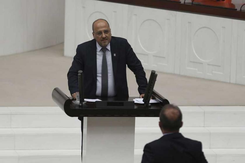 Ahmet Şık'a kürsüde müdahale! İşte yarım kalan konuşmanın tam metni