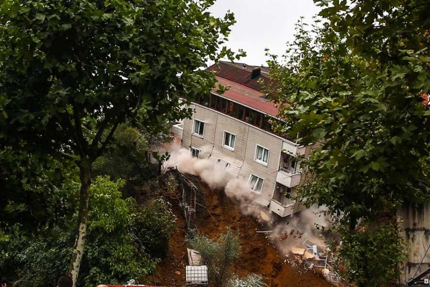 Sütlüce raporu: Çöküntünün sorumlusu yağışlı hava değil