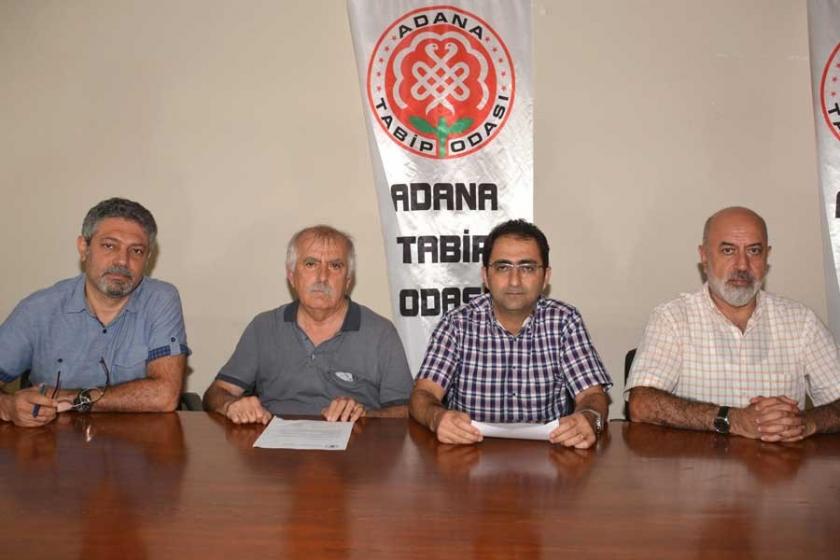 Adana'da uyarılara rağmen önlem alınmayan hastanede doktor darbedildi