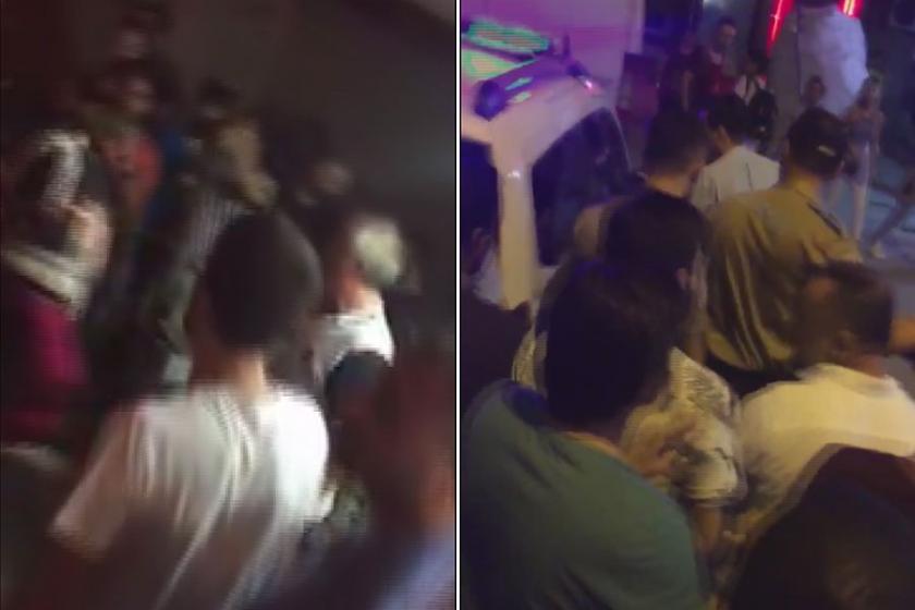 Maltepe'de çocuk kaçırmaya çalıştığı iddia edilen şahıs linç edildi