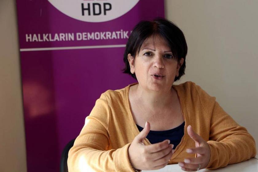 HDP'li Kurtulan: Kürtlerin tavrı iktidara göre değişiklik arz etmez