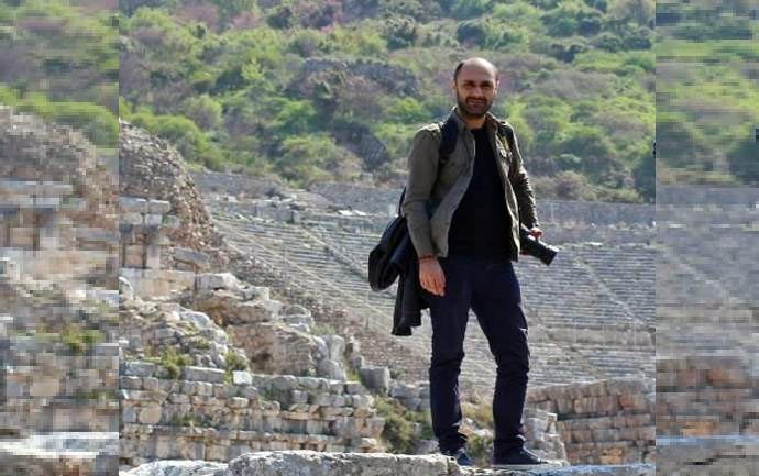 Tutuklu Gazeteci Berzan Güneş ilk kez hakim karşısına çıkacak