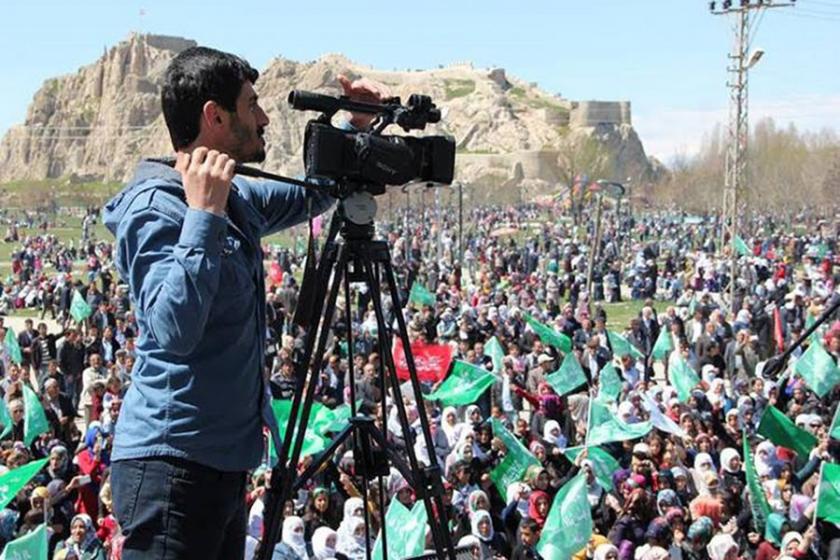 Tutuklu gazetecinin haberi ‘sakıncalı’ sayıldı