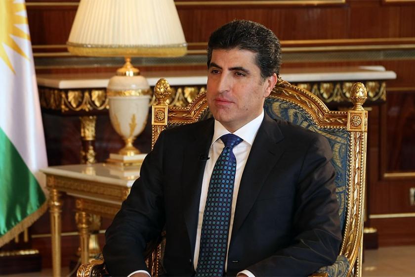 Irak Kürdistan Bölgesel Yönetiminin yeni başkanı Neçirvan Barzani oldu