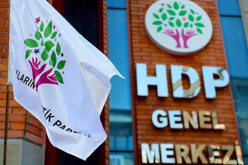 HDP: Yargının sosyal medya çifte standartı