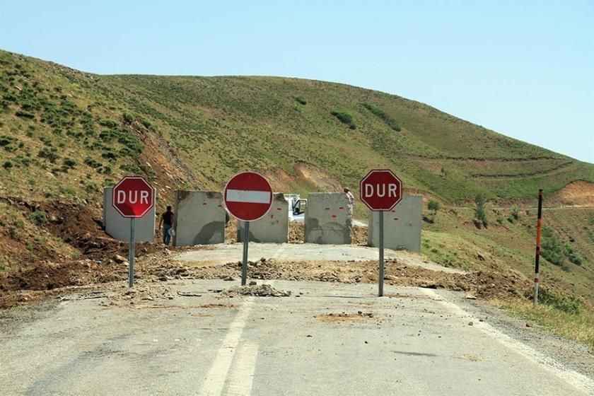 Lice ve Hani’de operasyon gerekçesiyle sokağa çıkma yasağı