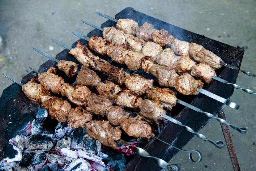 Mangal yapmanın püf noktaları; 15 santim kuralına dikkat