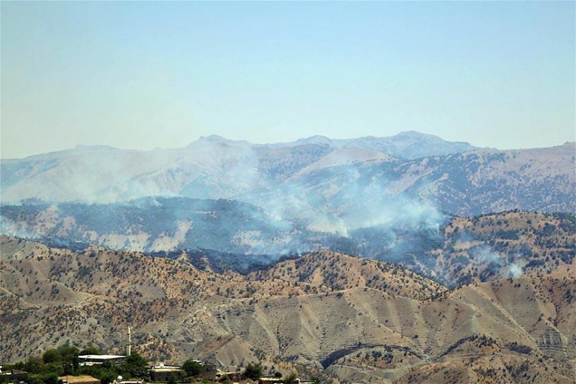 Hakkari Yüksekova'da 1 asker yaşamını yitirdi