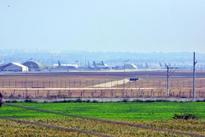 ABD Avrupa Kuvvetleri Komutanı, İncirlik'te incelemelerde bulundu