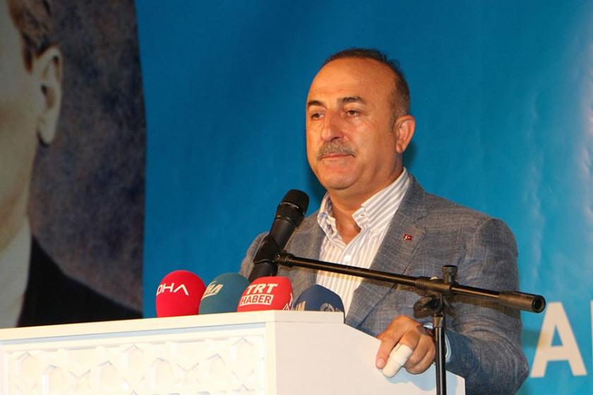 Çavuşoğlu: ABD ile sorunları çözebiliriz ama şu anki anlayışıyla değil