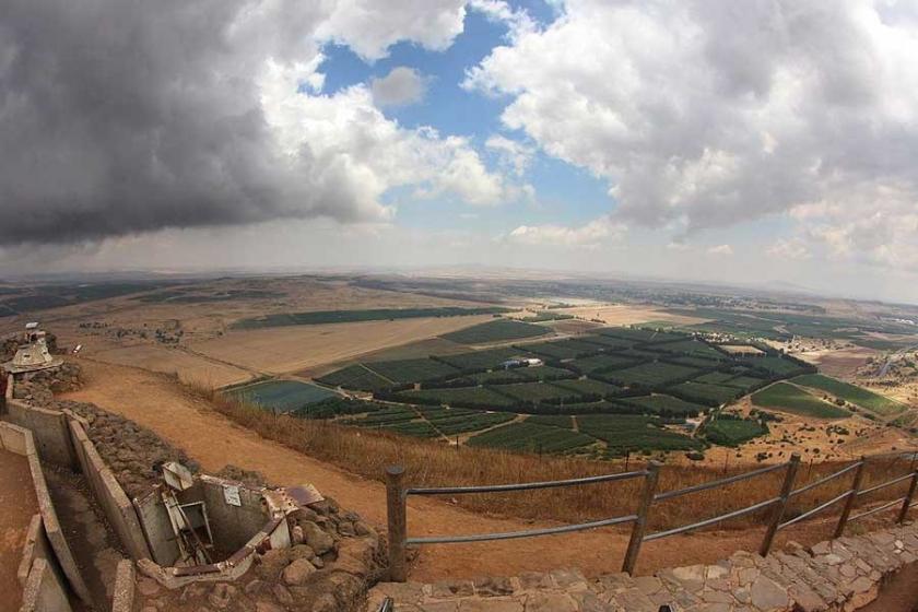 BMGK üyesi AB ülkelerinden ABD'ye Golan Tepeleri tepkisi