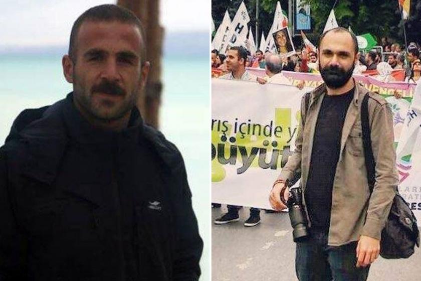 Gazeteciler Ziya Ataman ve Berzan Güneş, yarın hakim karşına çıkacak