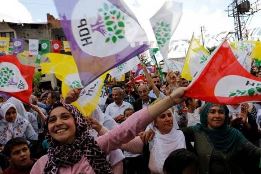 Bilgen: Erdoğan, HDP'yi destekleyenleri tehdit ederek hedef şaşırtıyor